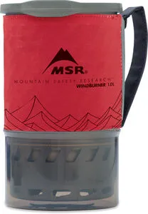 MSR - WindBurner Personal Stove System