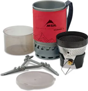 MSR - WindBurner Personal Stove System