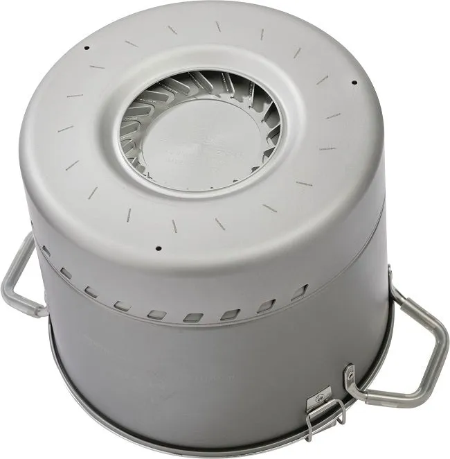 MSR Windburner Stock Pot, 4.5 Ltr