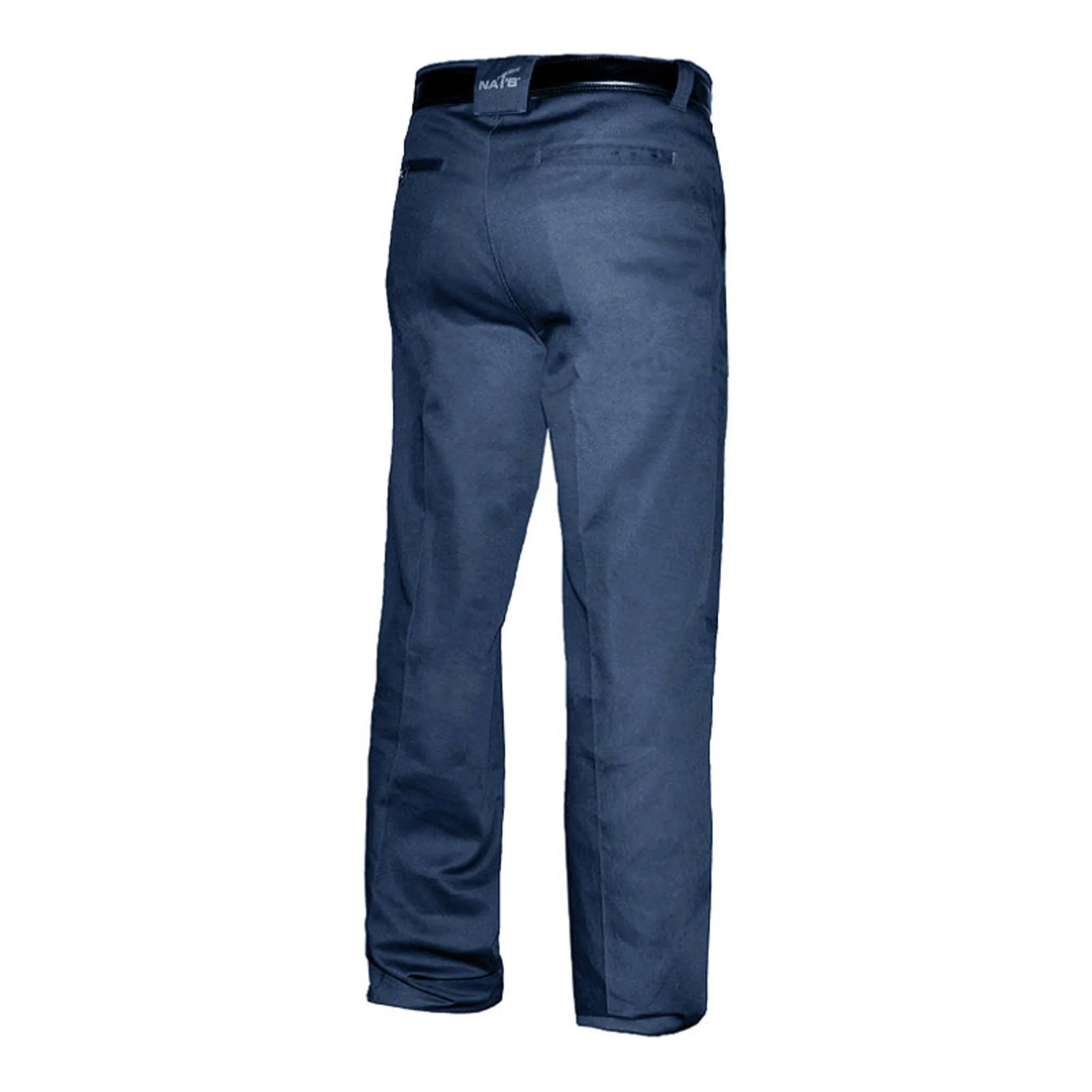 Nats Men’s Stretch Work Pants, Stain and Water Repellent, Stretch Fabric, Durable Construction, Reinforced Pockets, Multiple Inseams, Comfortable Fit | Sizes 28-46