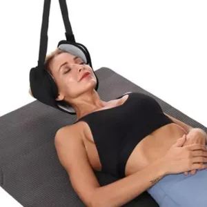 Neck Head Hammock Portable Neck Stretcher Hammock