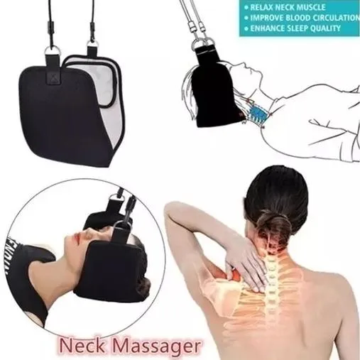Neck Head Hammock Portable Neck Stretcher Hammock