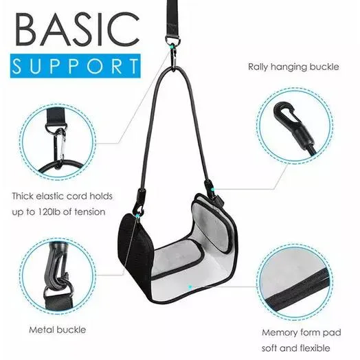 Neck Head Hammock Portable Neck Stretcher Hammock