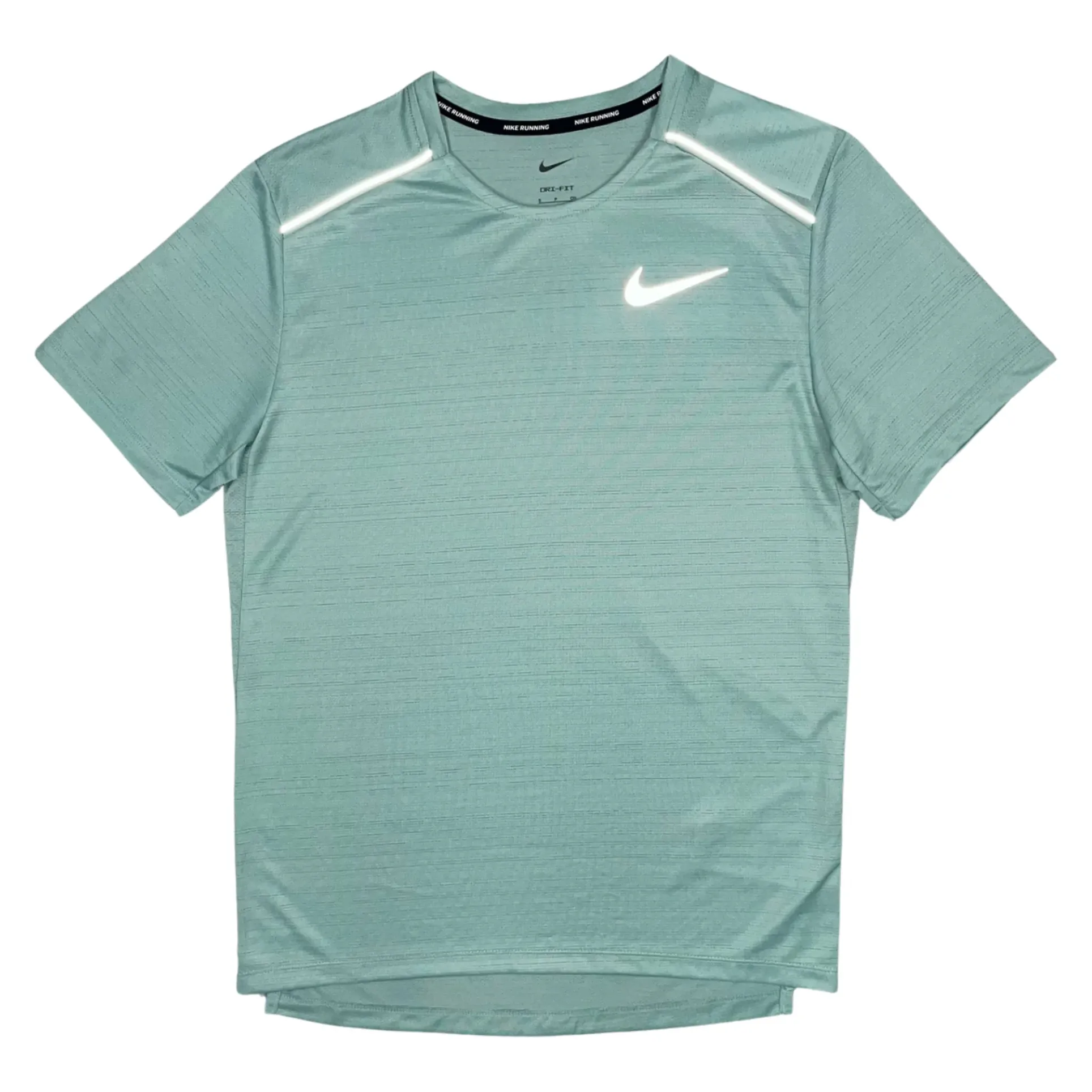 Nike Miler Tee 1.0 Mineral