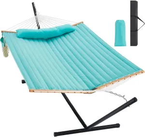Poly Hammock with Pillow