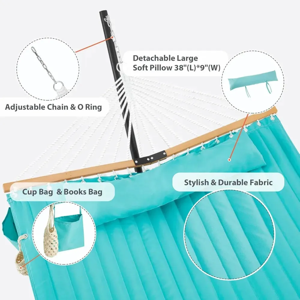 Poly Hammock with Pillow