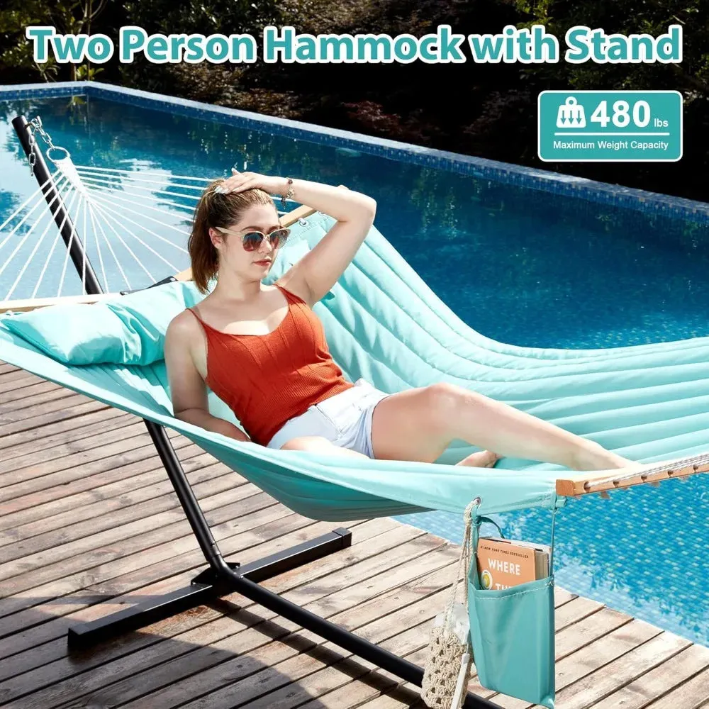 Poly Hammock with Pillow