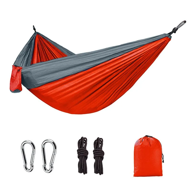 Portable Hammock-Single & Double Size
