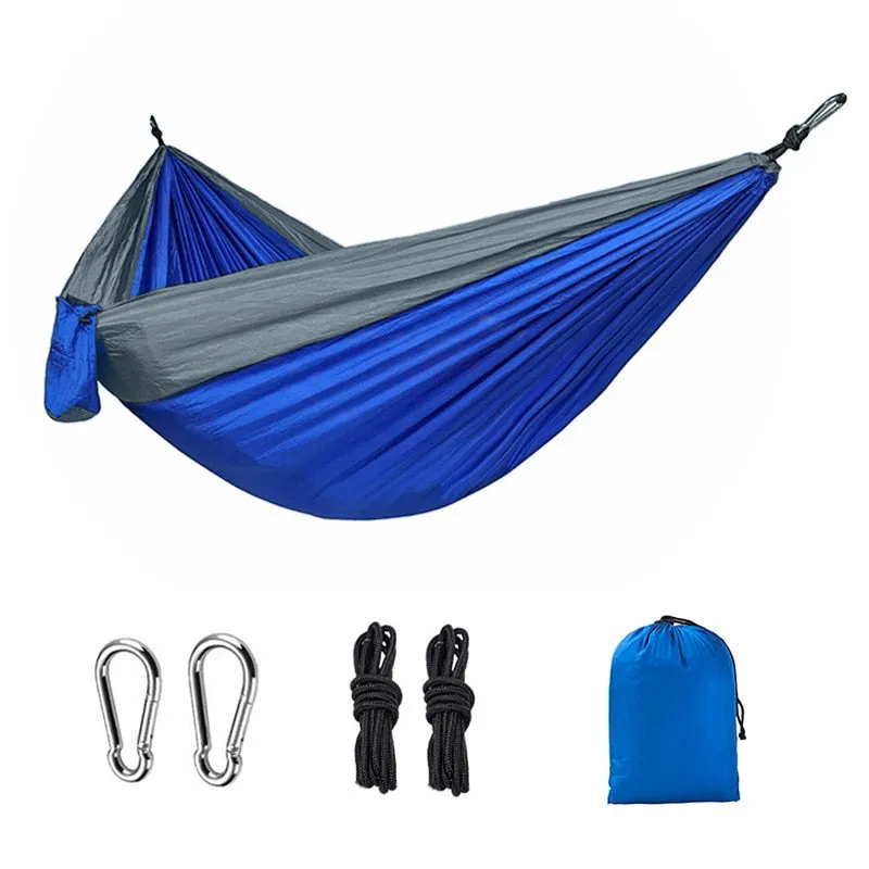 Portable Hammock-Single & Double Size