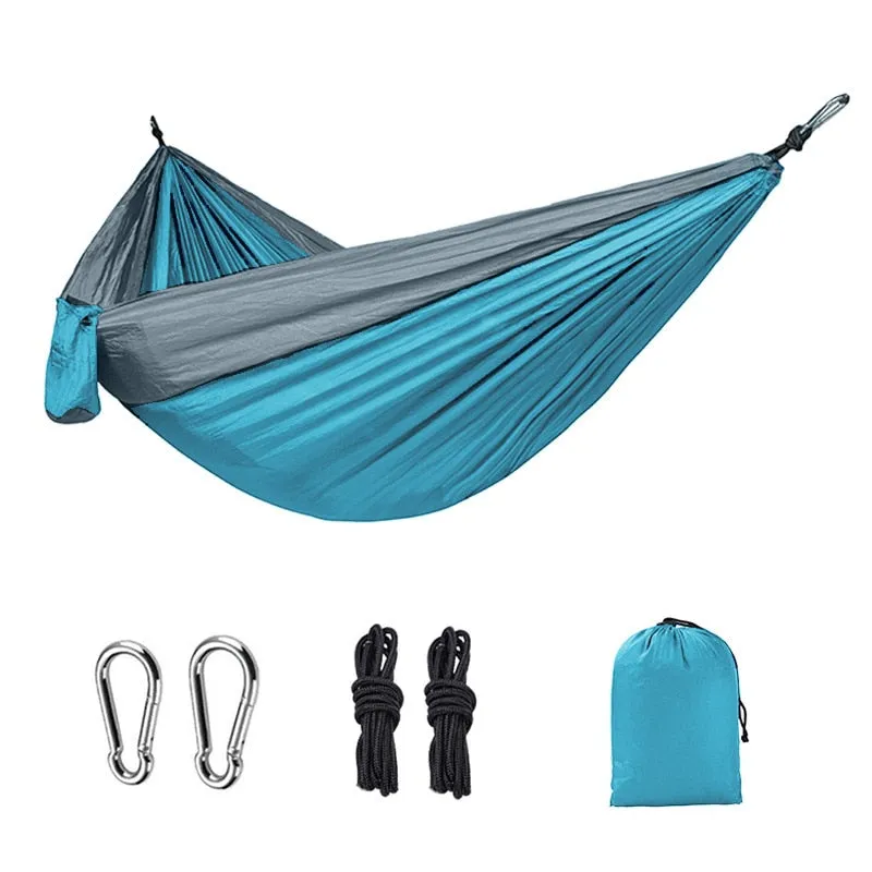 Portable Hammock-Single & Double Size