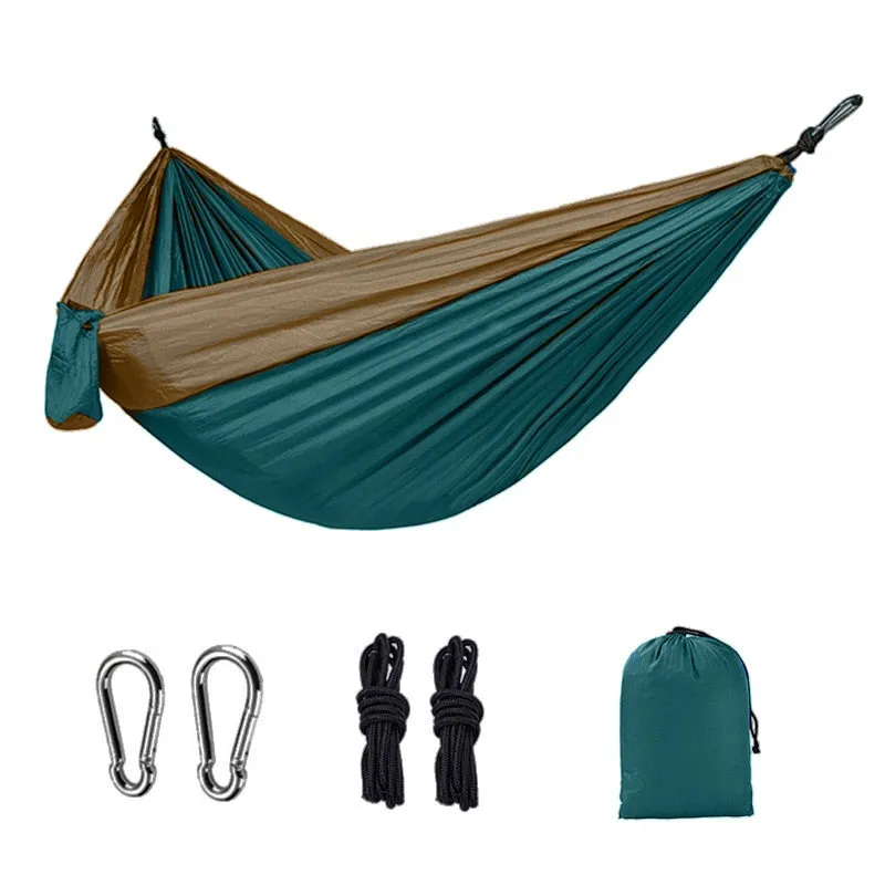 Portable Hammock-Single & Double Size