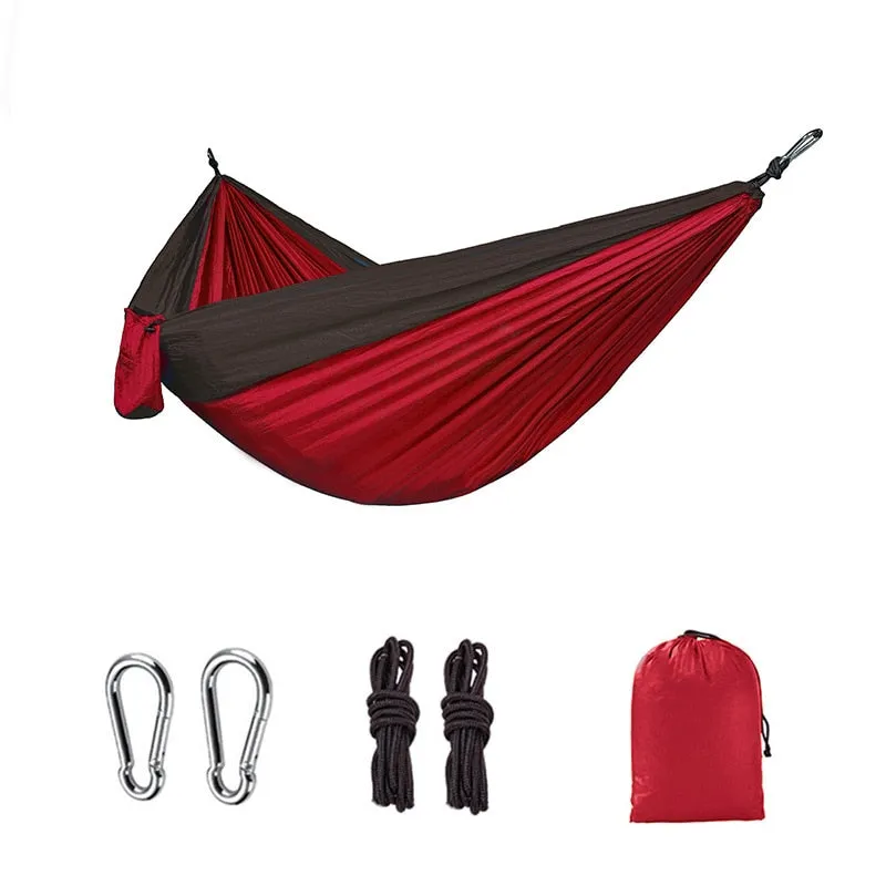 Portable Hammock-Single & Double Size