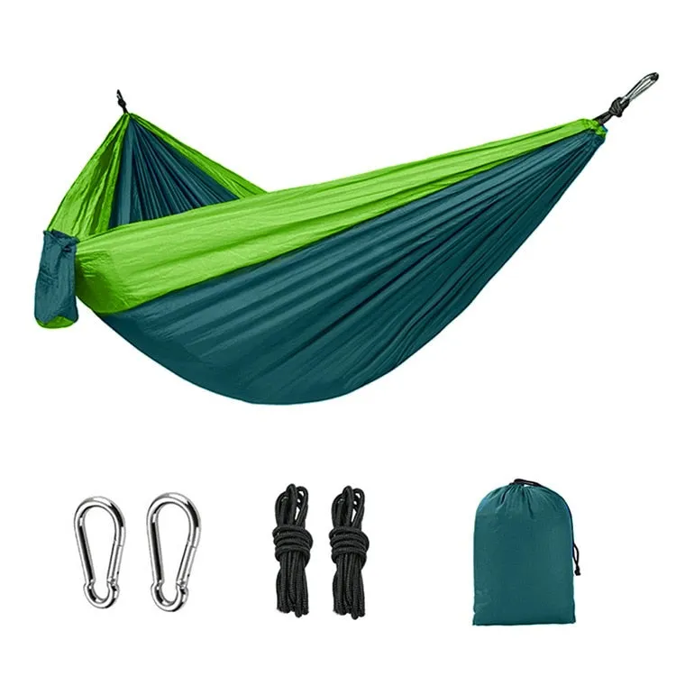 Portable Hammock-Single & Double Size