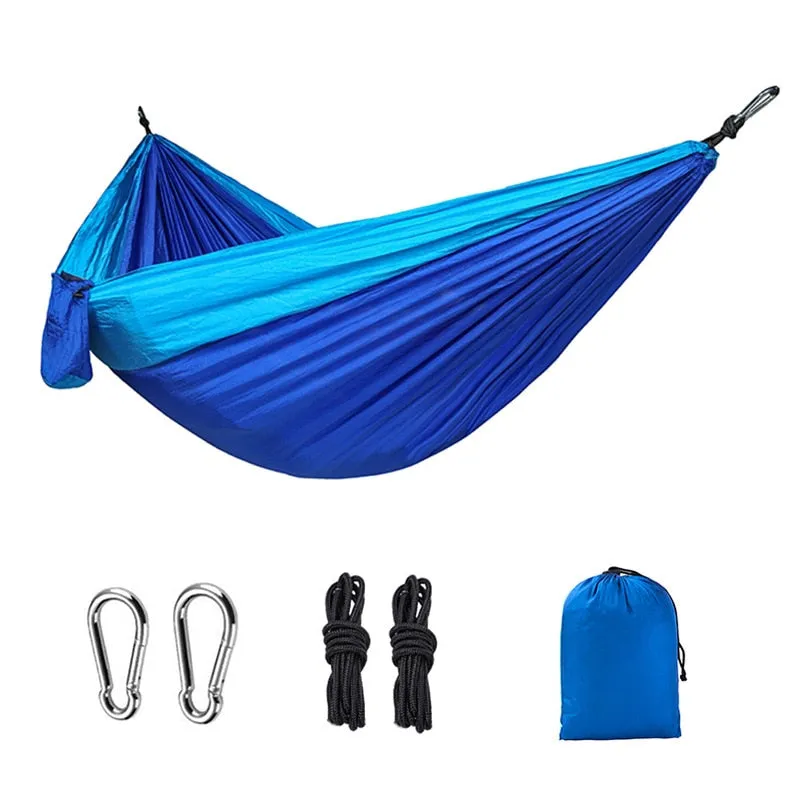 Portable Hammock-Single & Double Size