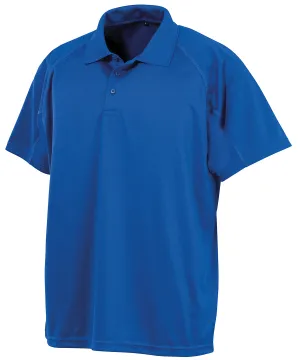 Royal - Performance Aircool polo shirt