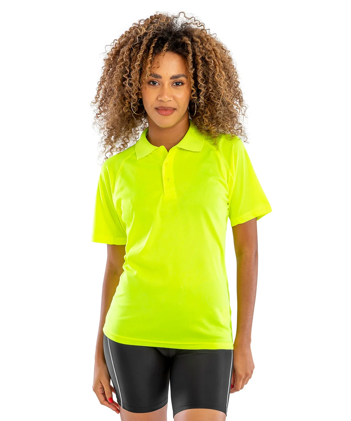 Royal - Performance Aircool polo shirt