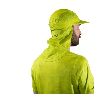 Sahara Cap Neon Radioactive Pine