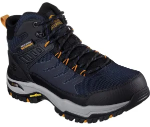 Skechers 204634 Arch Fit Dawson Raveno Mens Lace Up Hiking Boot