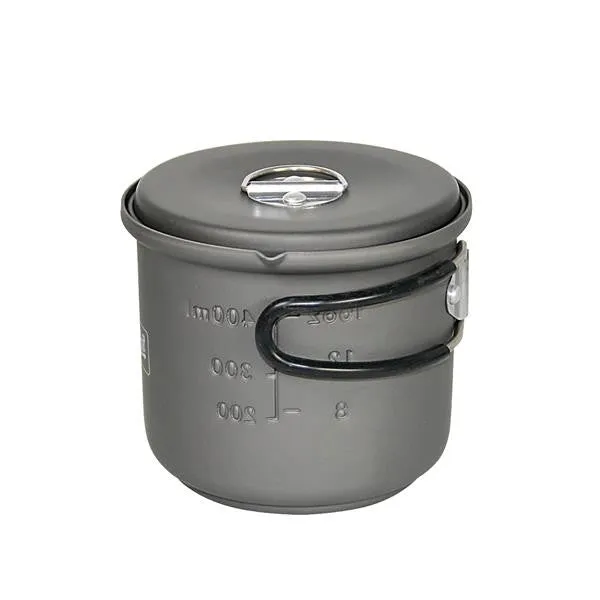 Solid Fuel Stove And Cookset, With Stove And Pot