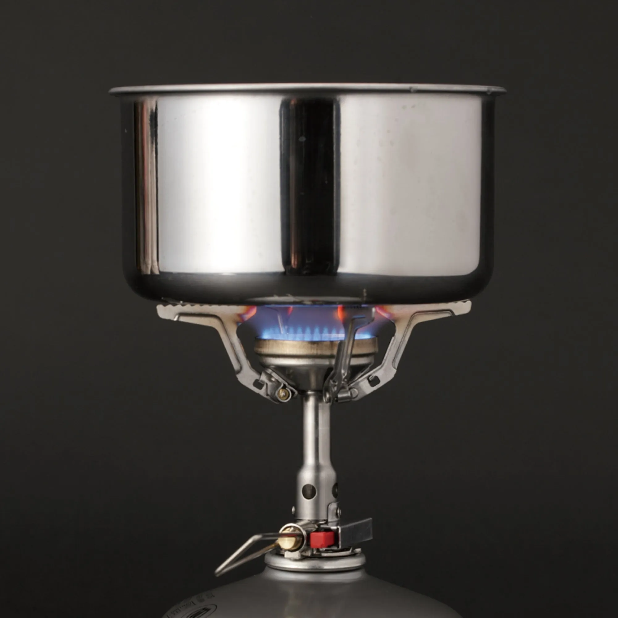 SOTO Amicus Stove with Stealth Igniter