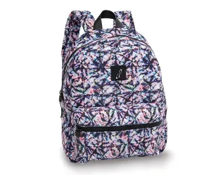 Splattered Tie Dye Backpack Bag