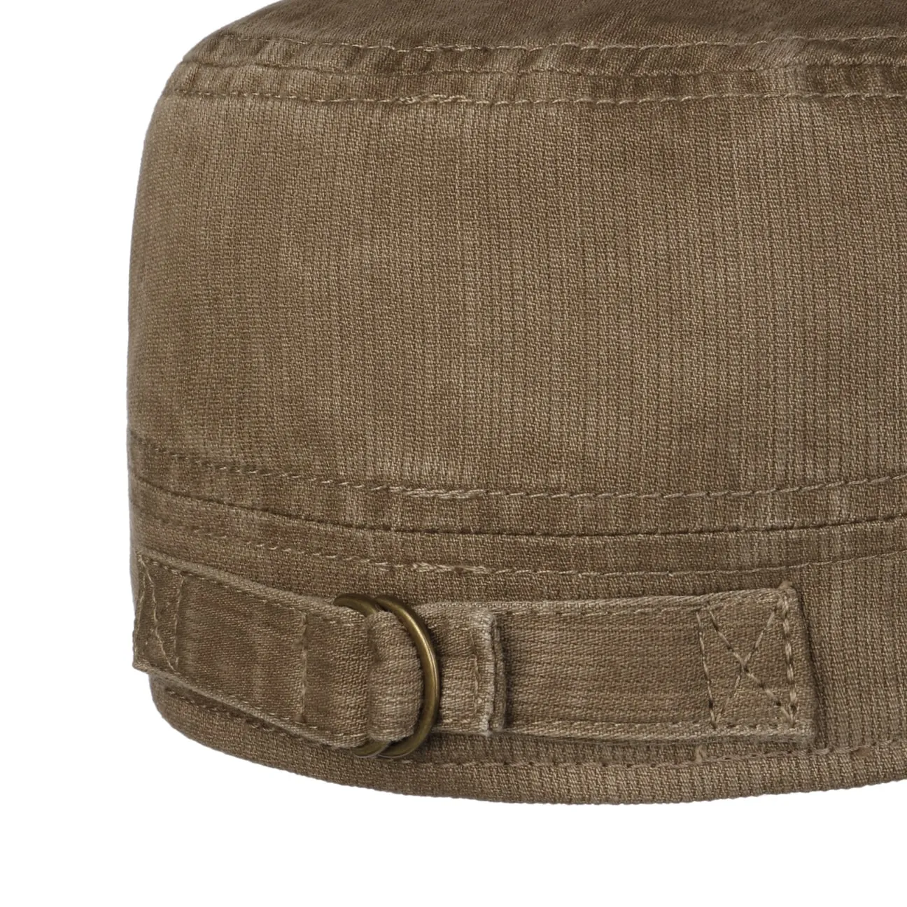Sun Protect Castro Army Cap by Mayser