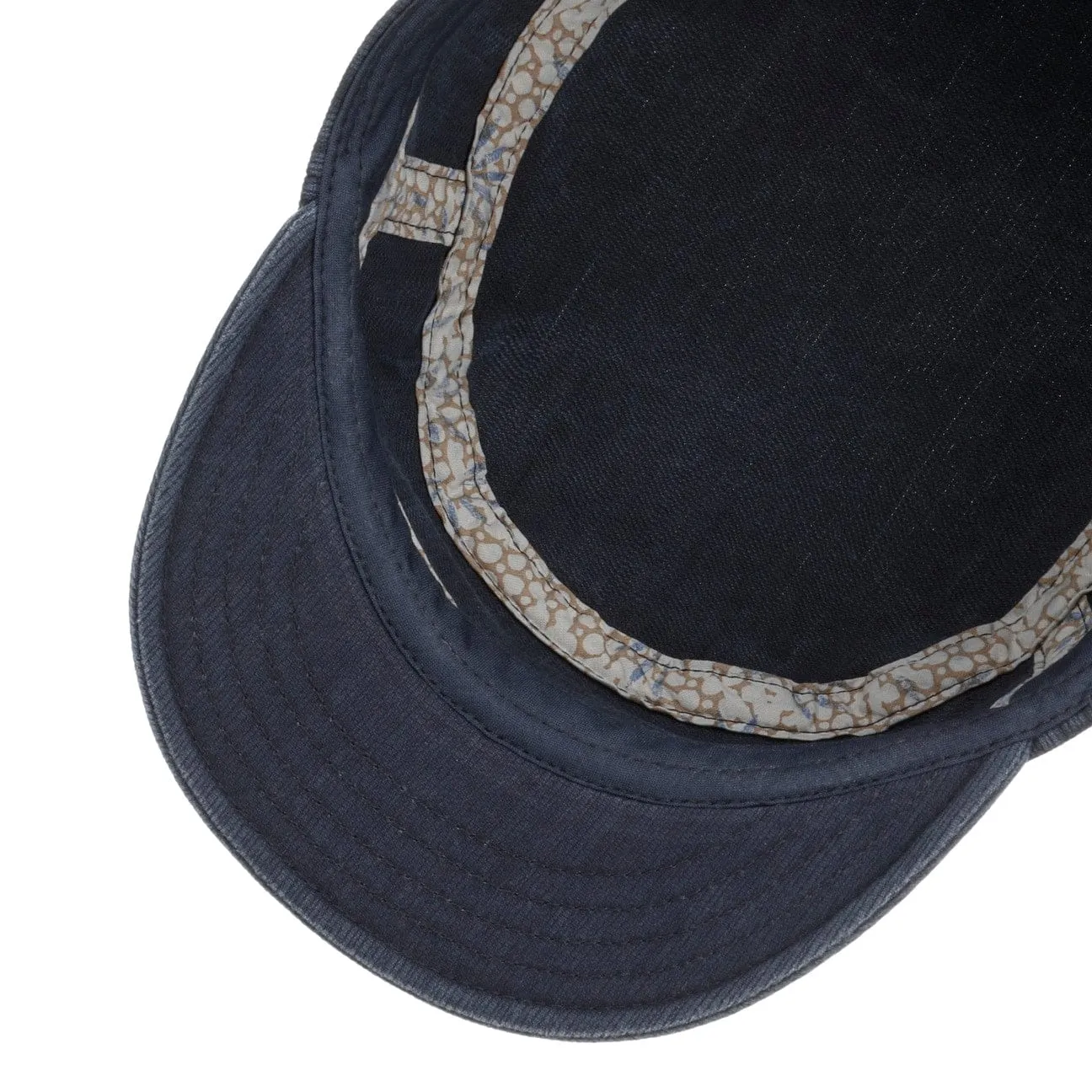 Sun Protect Castro Army Cap by Mayser