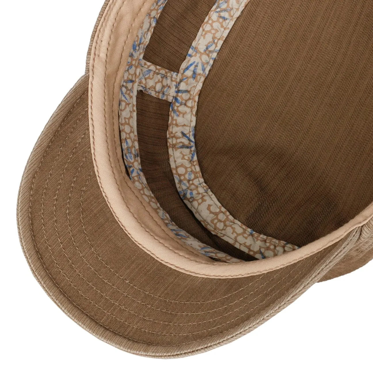 Sun Protect Castro Army Cap by Mayser
