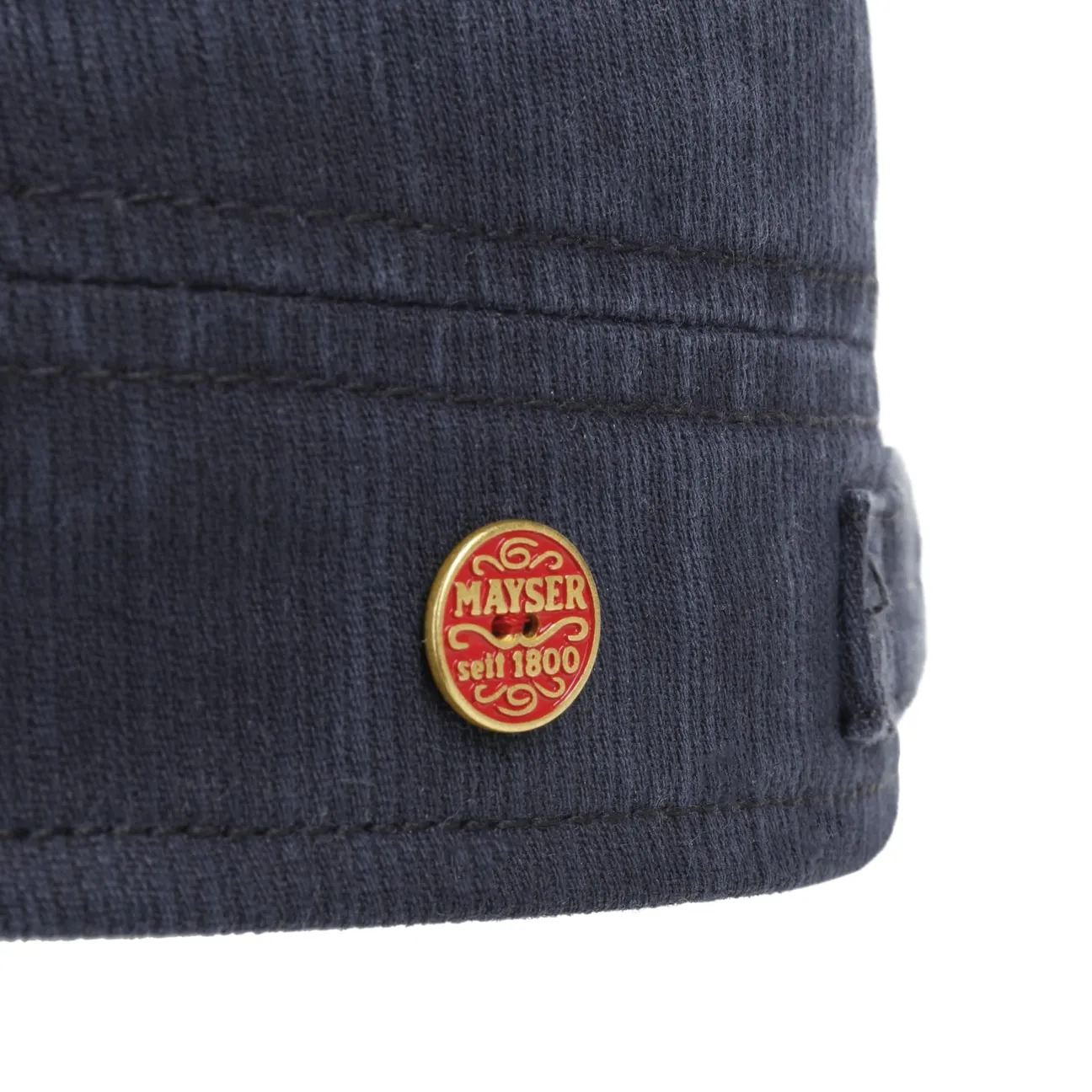 Sun Protect Castro Army Cap by Mayser