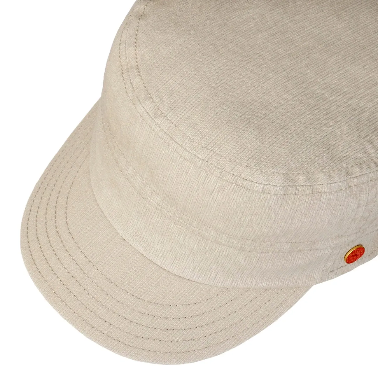 Sun Protect Castro Army Cap by Mayser