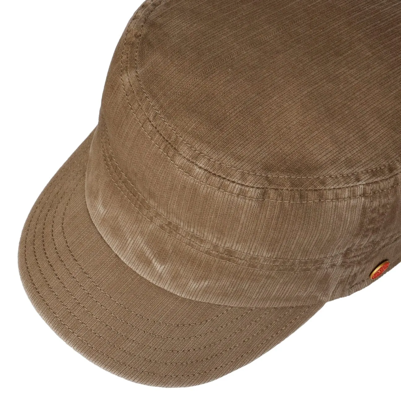 Sun Protect Castro Army Cap by Mayser