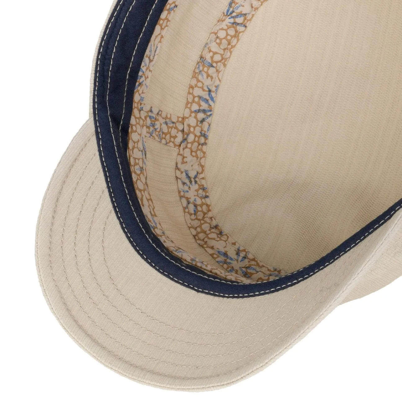 Sun Protect Castro Army Cap by Mayser