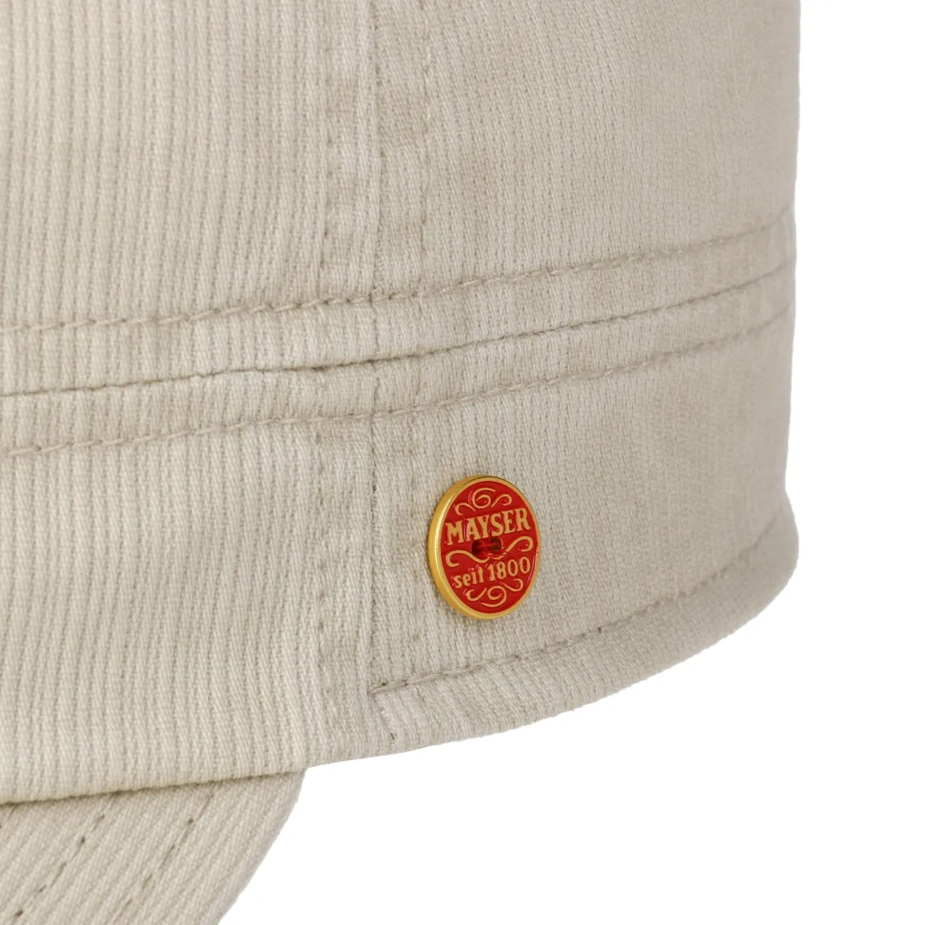 Sun Protect Castro Army Cap by Mayser