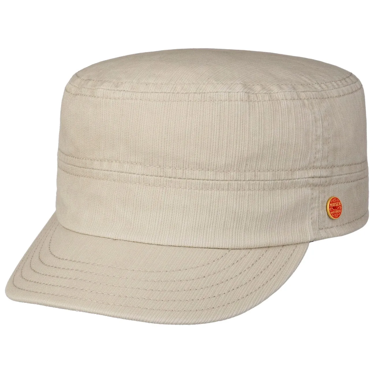 Sun Protect Castro Army Cap by Mayser
