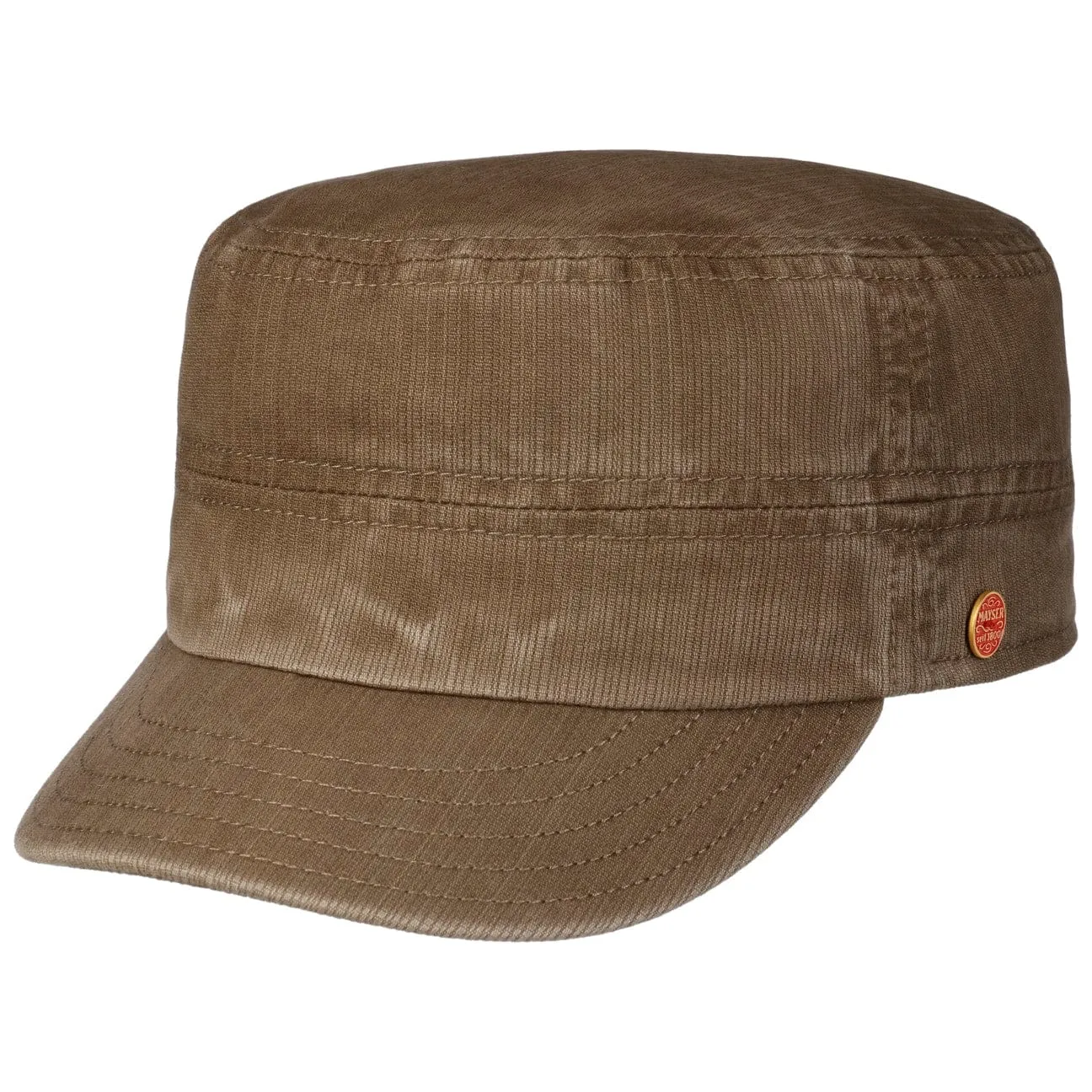 Sun Protect Castro Army Cap by Mayser
