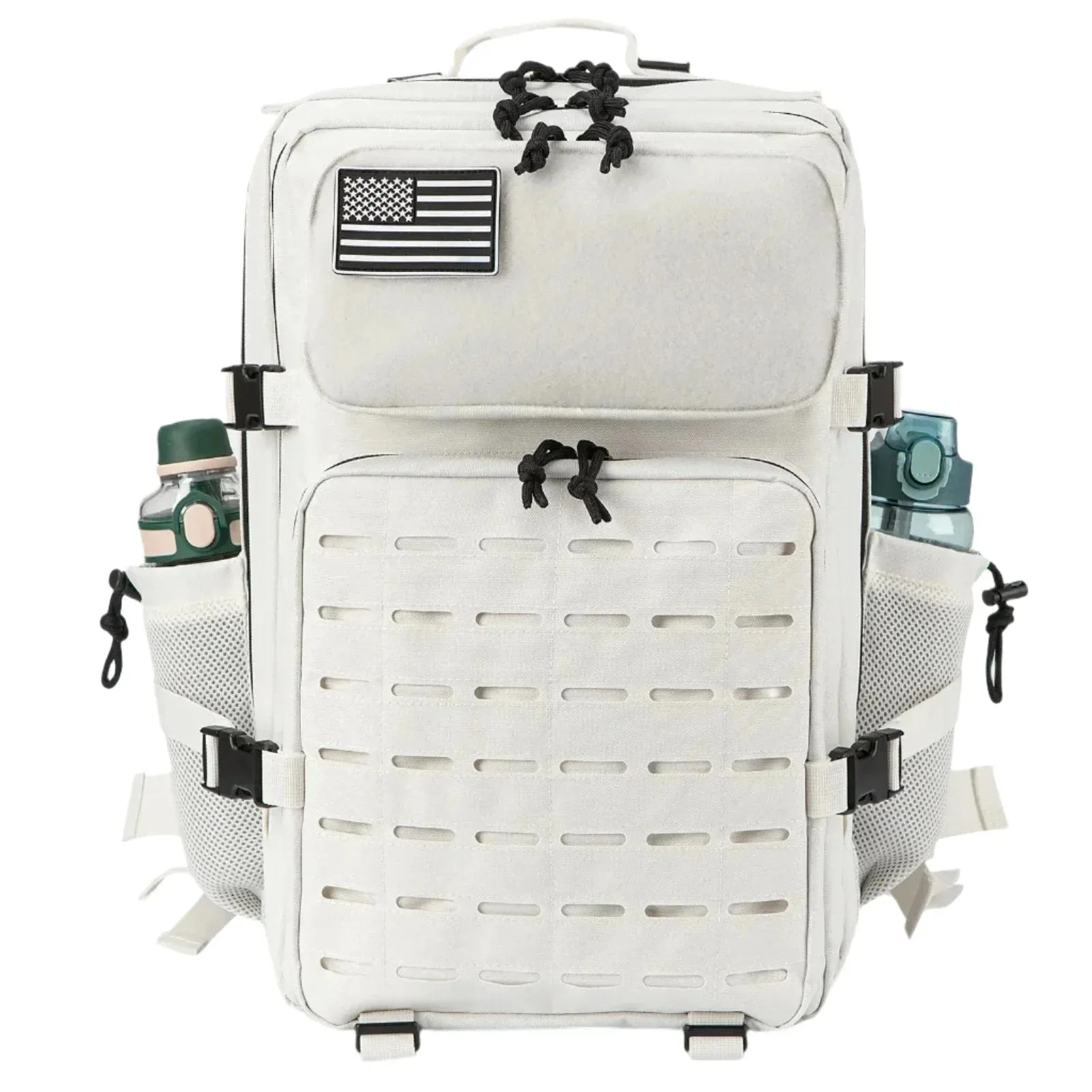 Tactical Utility Backpack with MOLLE System