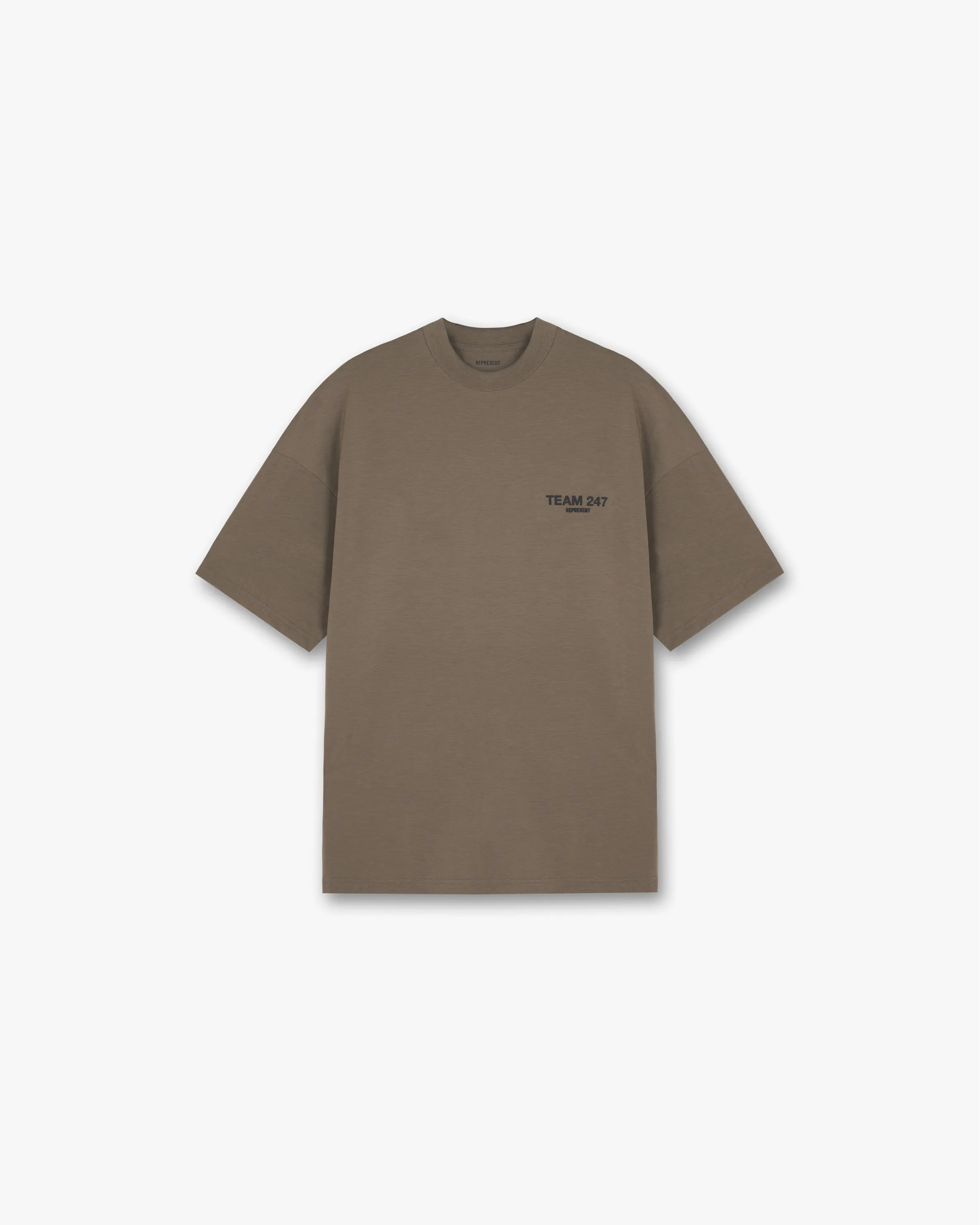 Team 247 Oversized T-Shirt - Army