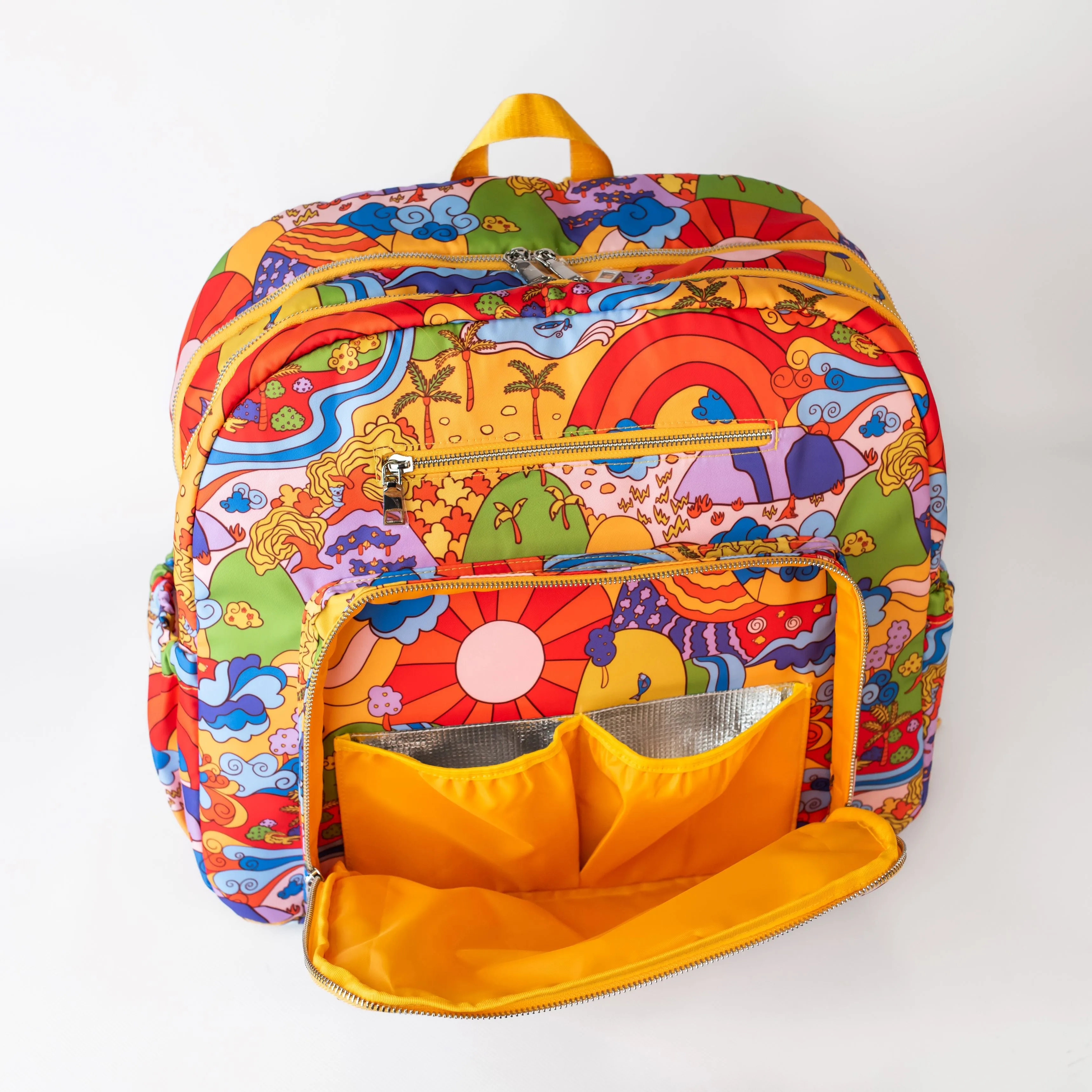The Weekender Backpack | Ellie Whittaker - Sunburst Country