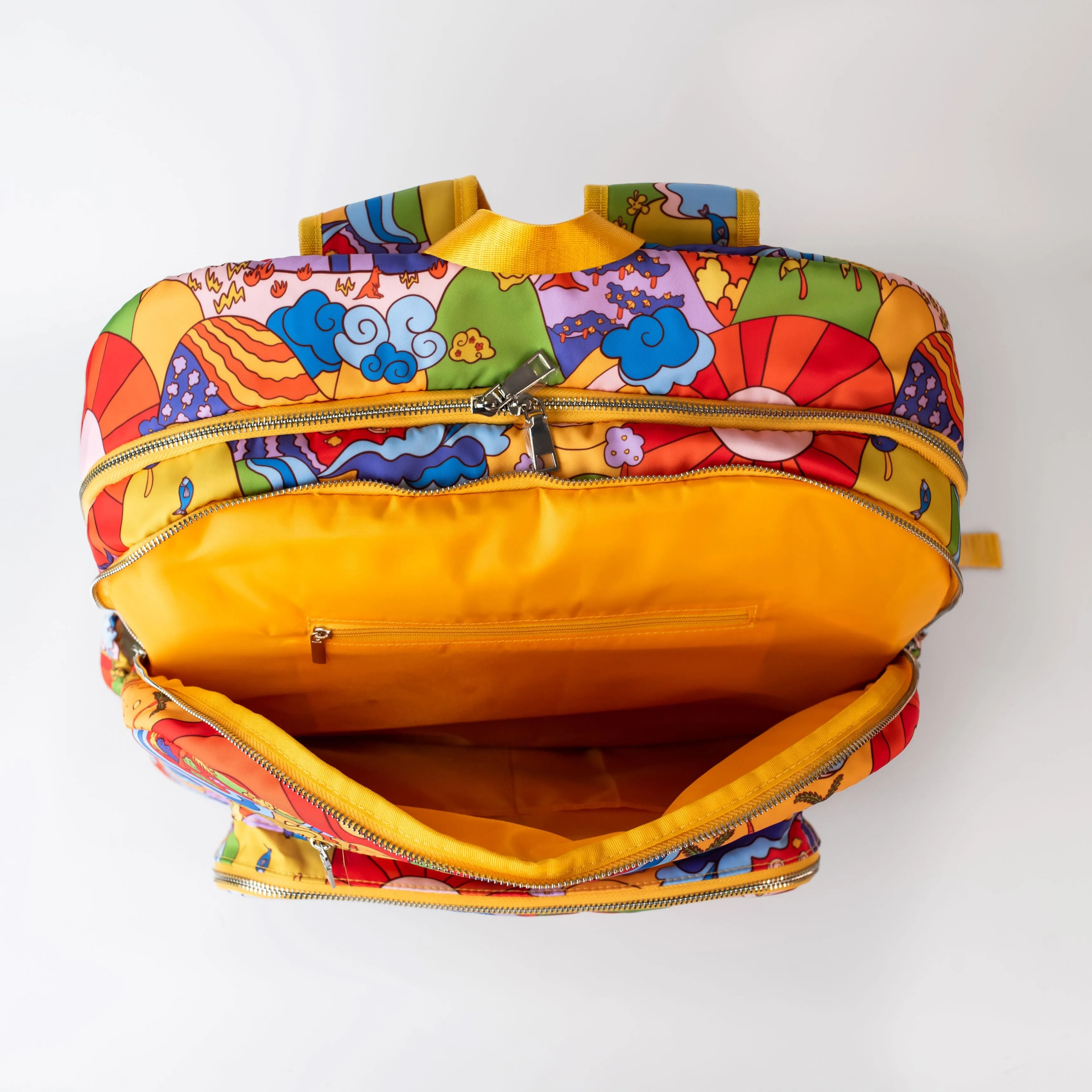 The Weekender Backpack | Ellie Whittaker - Sunburst Country