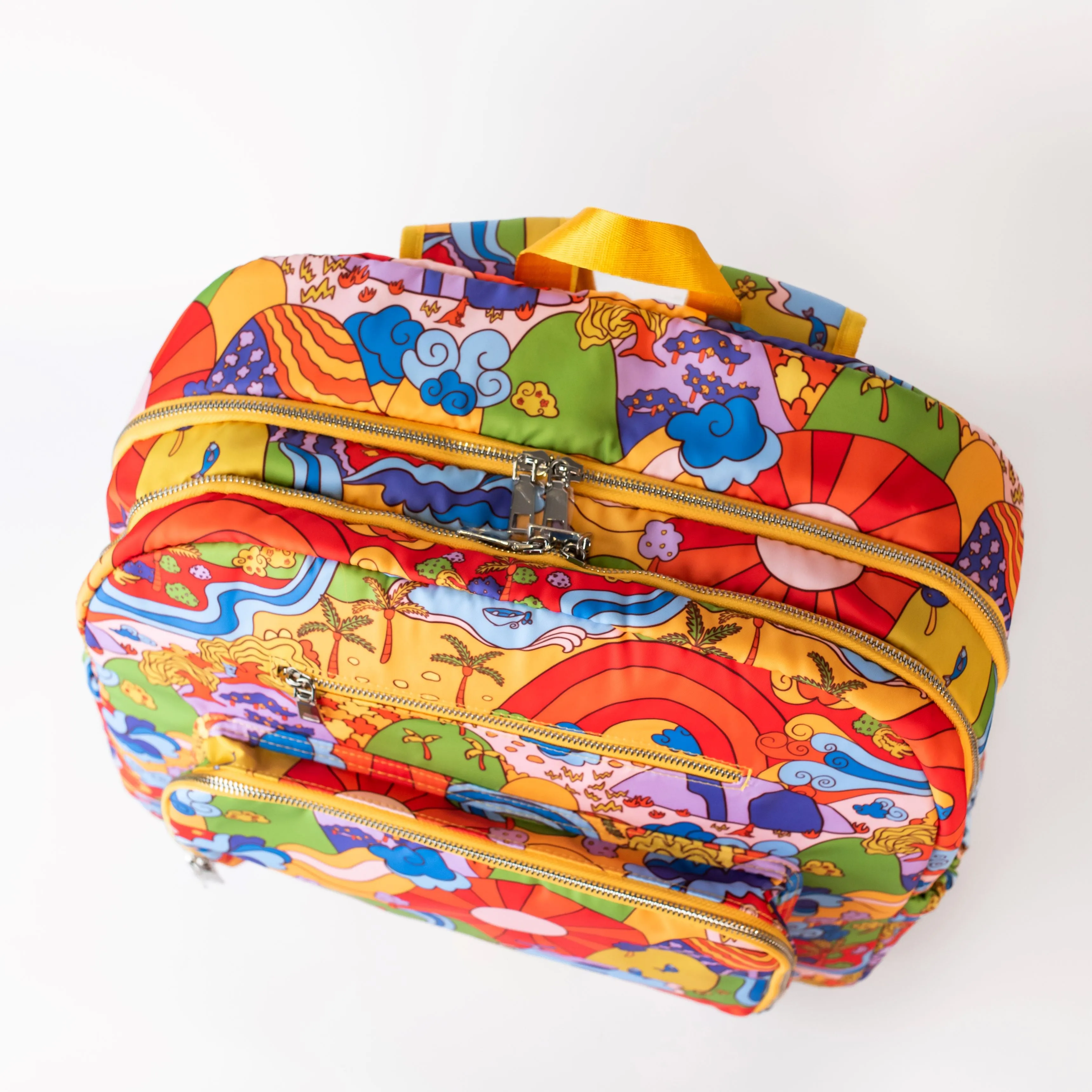 The Weekender Backpack | Ellie Whittaker - Sunburst Country