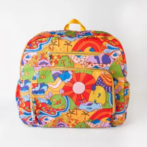 The Weekender Backpack | Ellie Whittaker - Sunburst Country