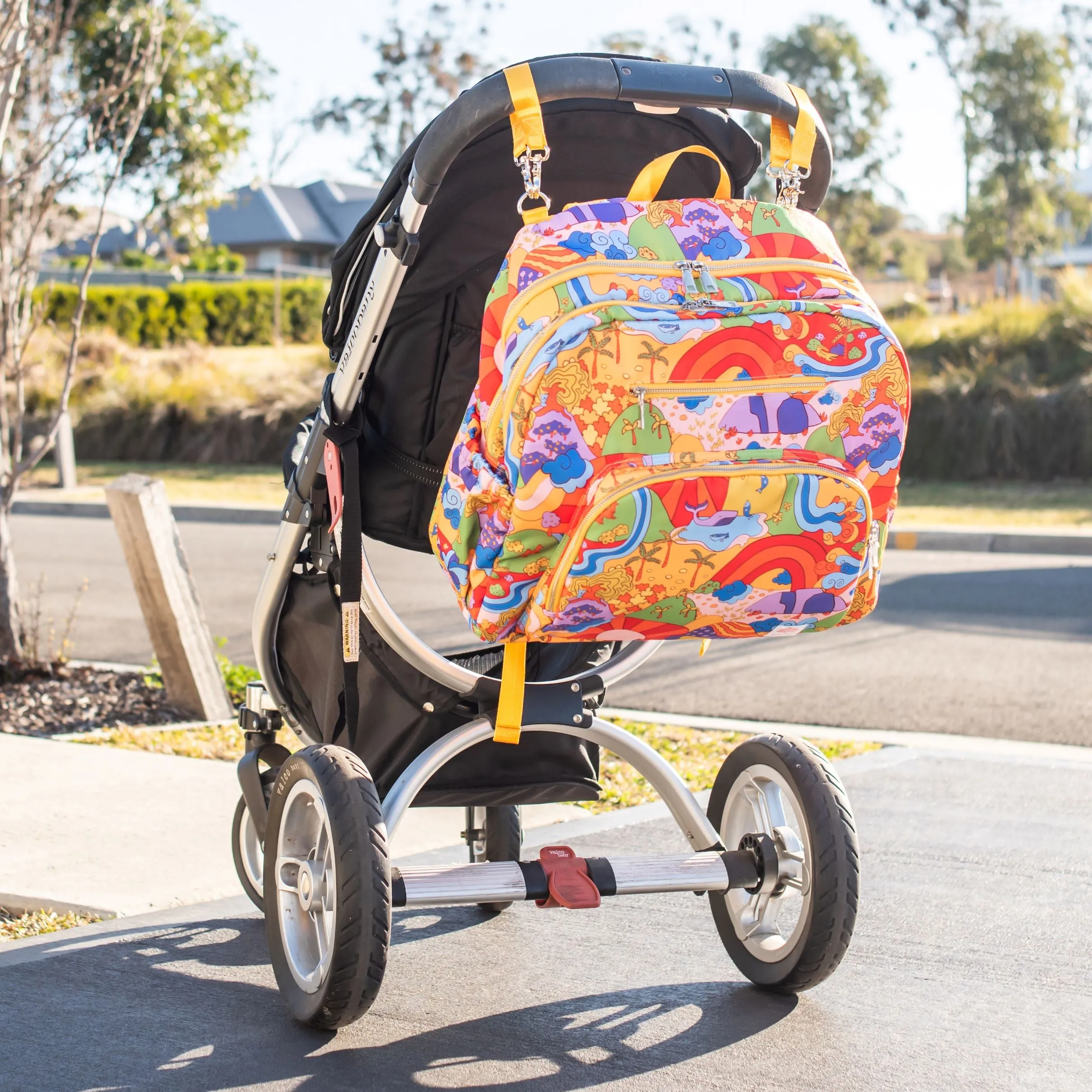 The Weekender Backpack | Ellie Whittaker - Sunburst Country