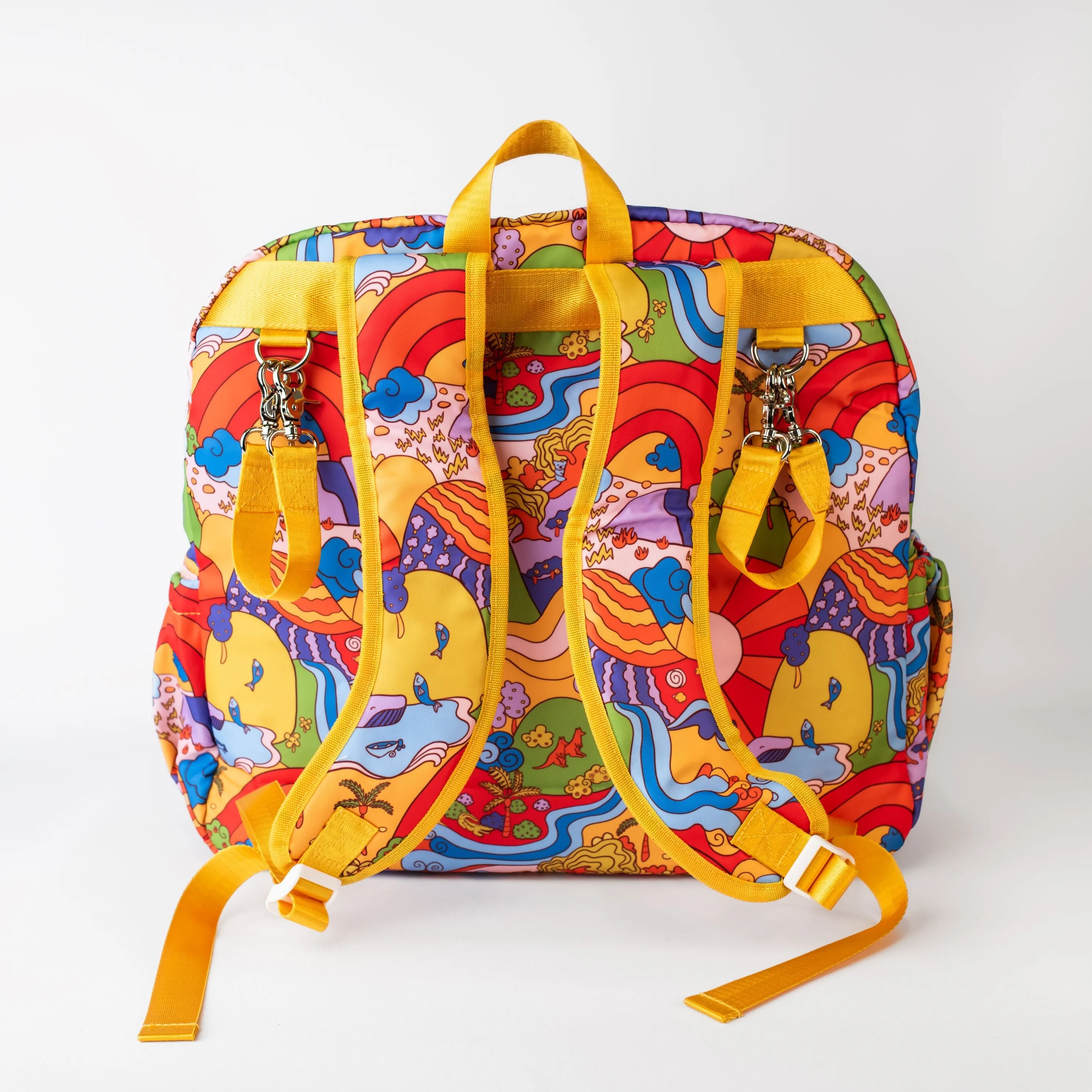 The Weekender Backpack | Ellie Whittaker - Sunburst Country