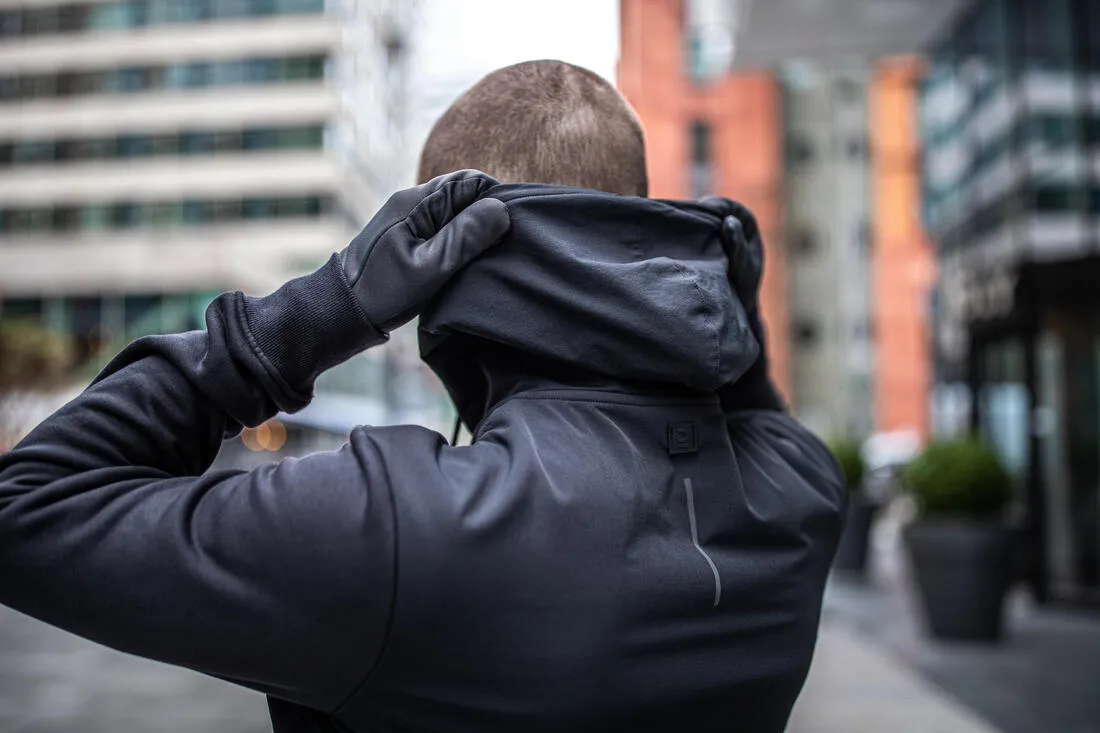 Touchscreen Running Gloves V2 - 100 Black
