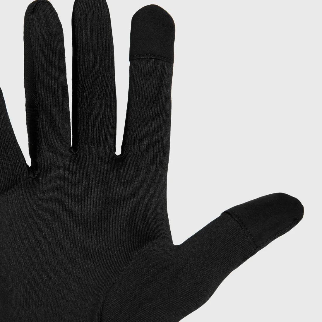 Touchscreen Running Gloves V2 - 100 Black