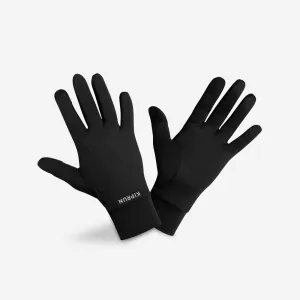 Touchscreen Running Gloves V2 - 100 Black