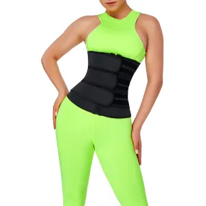 Triple-Power Waist Trainer Belt  (XS-6XL)