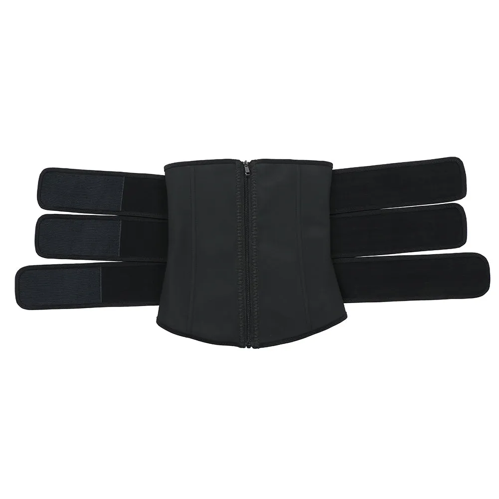 Triple-Power Waist Trainer Belt  (XS-6XL)