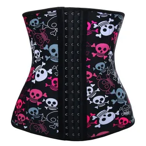 Waist Trainer Weight Loss Latex Body Shaper Corset