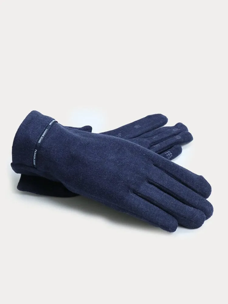 Warm Touchscreen Sports Gloves